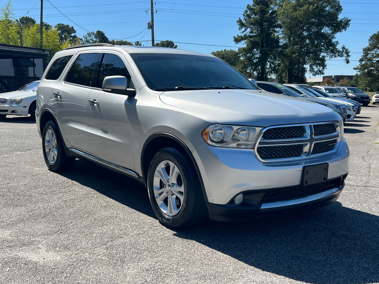 2013 Dodge Durango Crew AWD