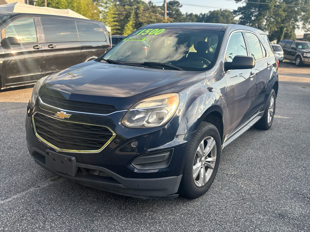 2017 Chevrolet Equinox LS 2WD