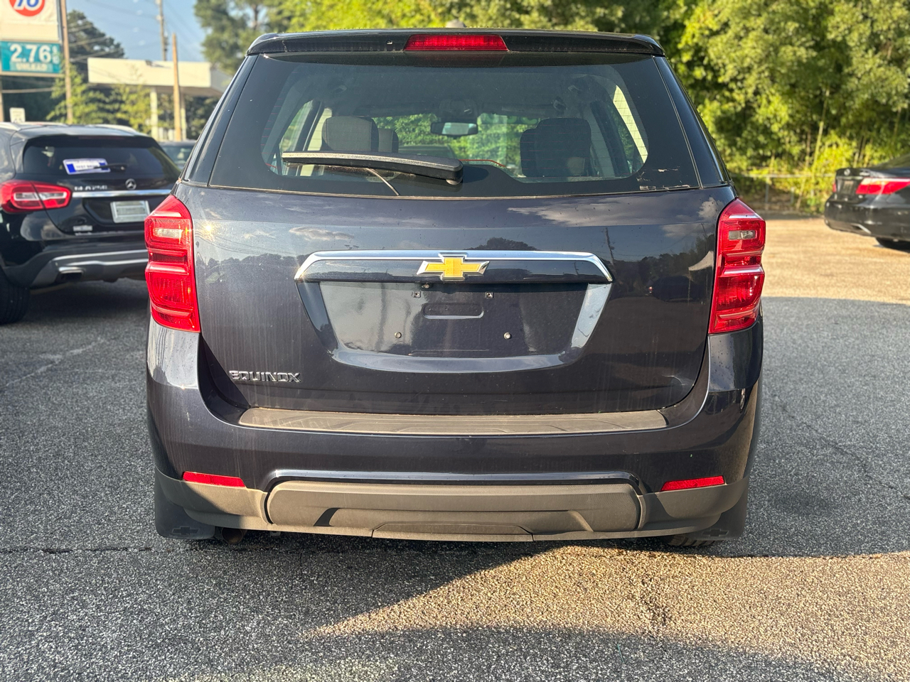 2017 Chevrolet Equinox LS