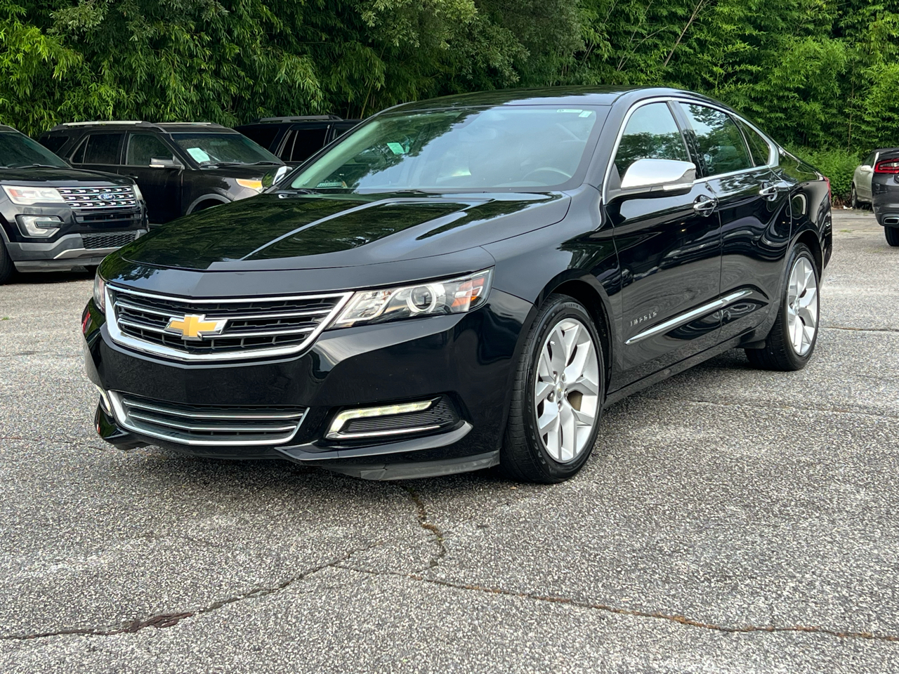 2019 Chevrolet Impala Premier