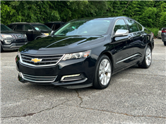 2019 Chevrolet Impala 