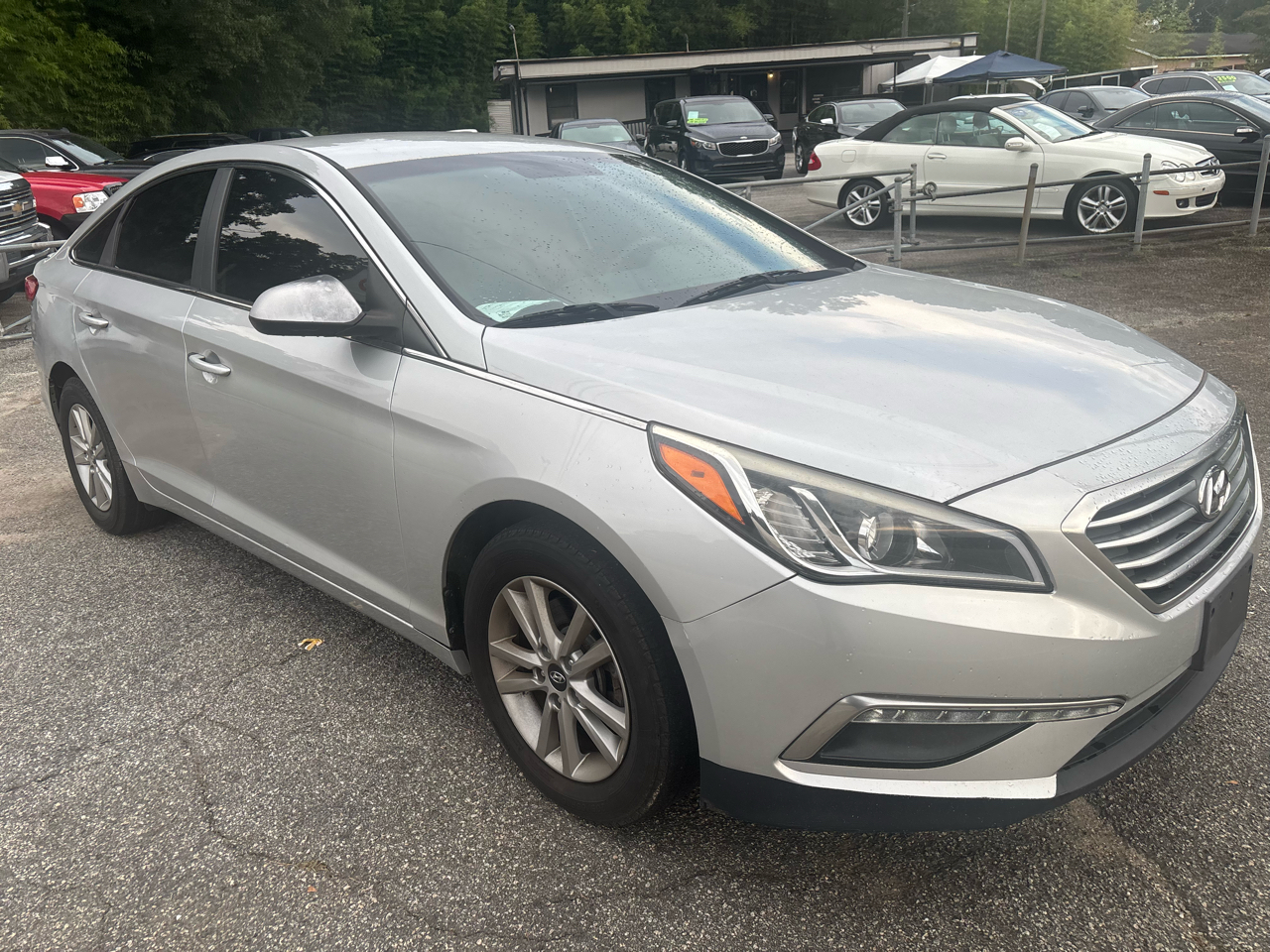 2015 Hyundai Sonata SE
