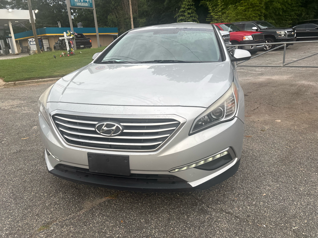 2015 Hyundai Sonata SE