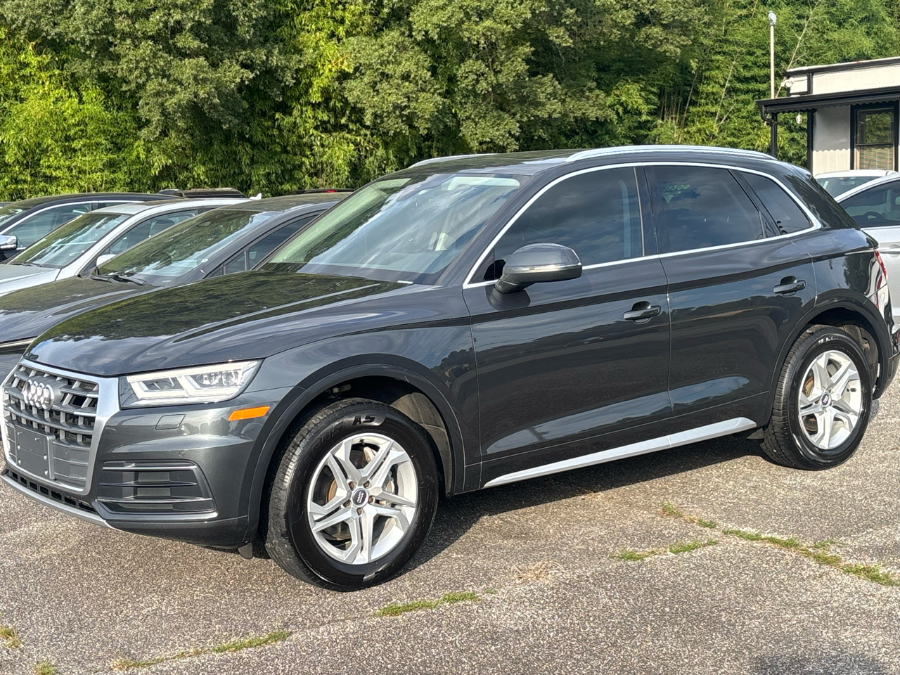 2018 Audi Q5 2.0T Premium Plus quattro