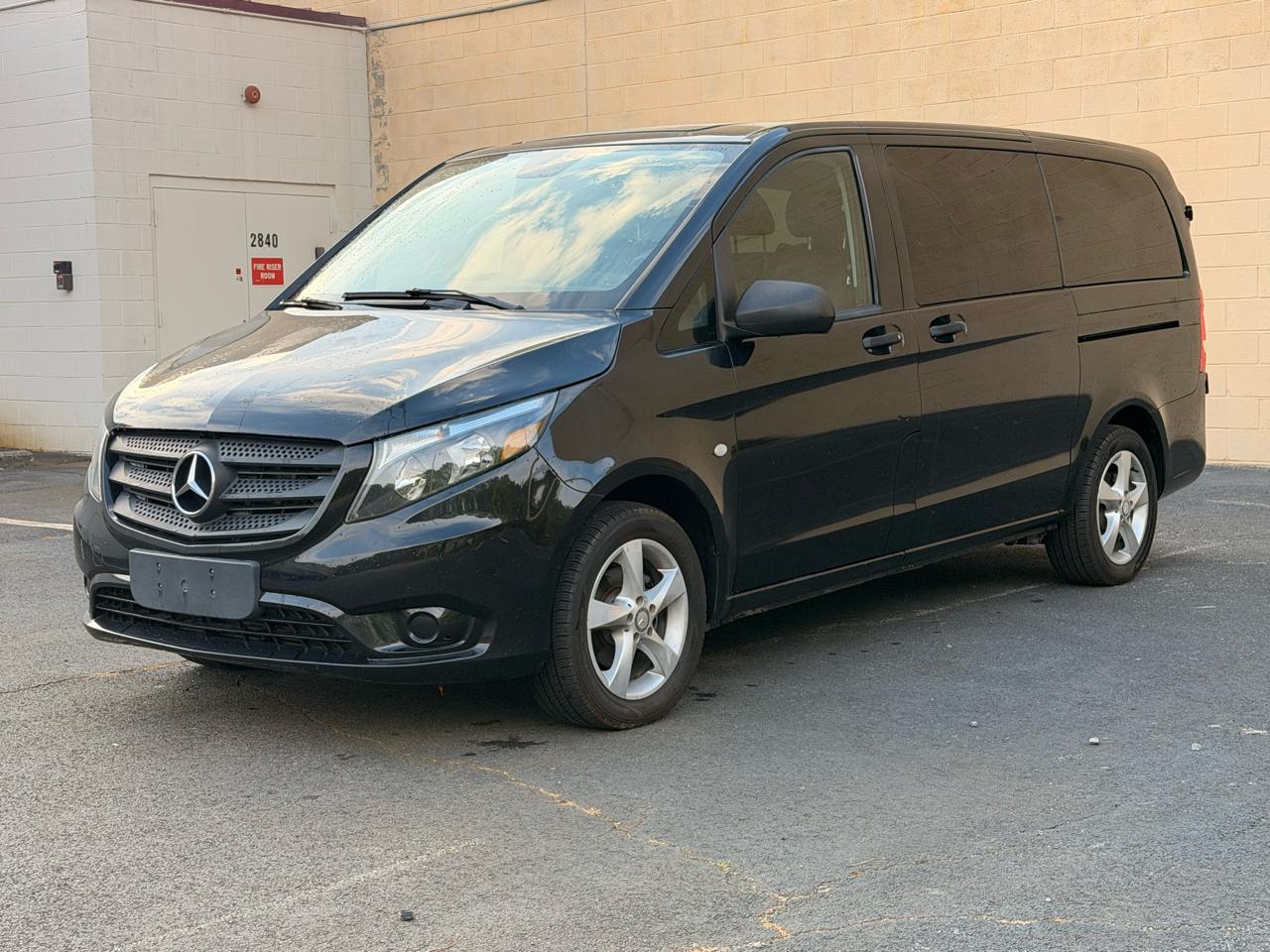 Mercedes-Benz Metris  2018