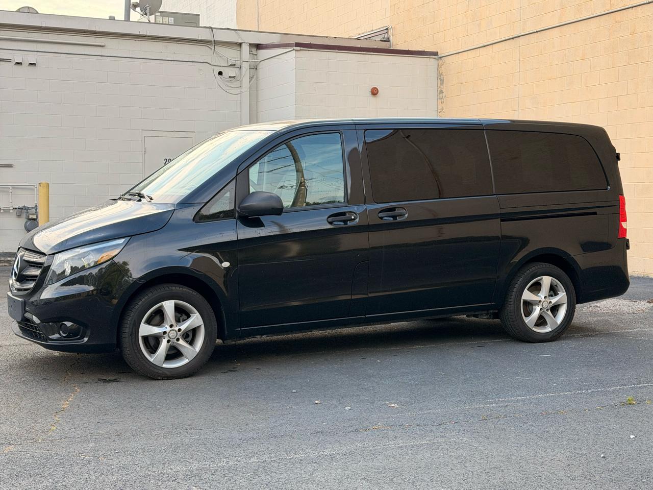 Mercedes-Benz Metris  2018