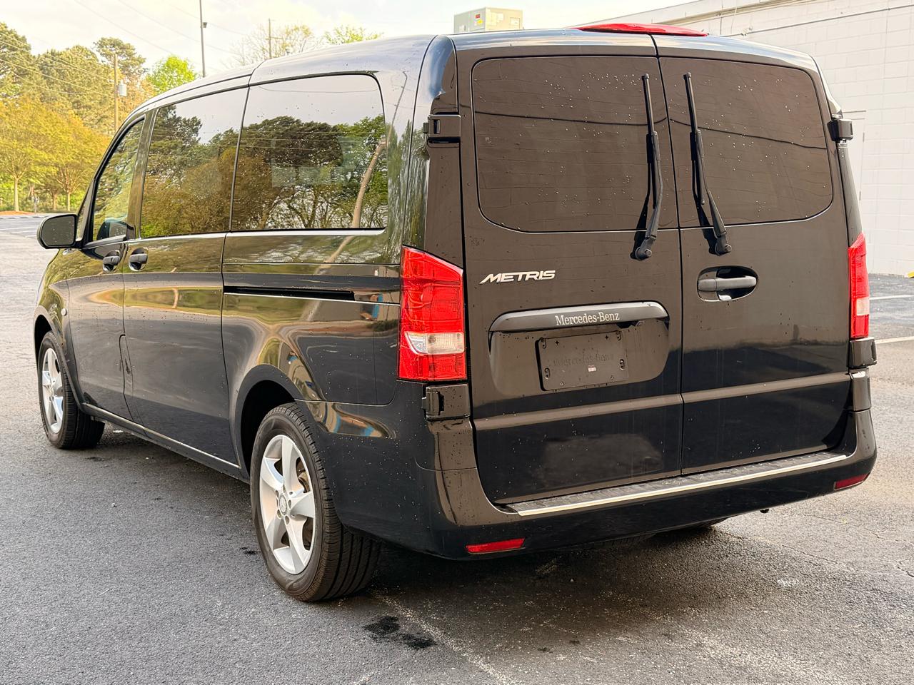 Mercedes-Benz Metris  2018