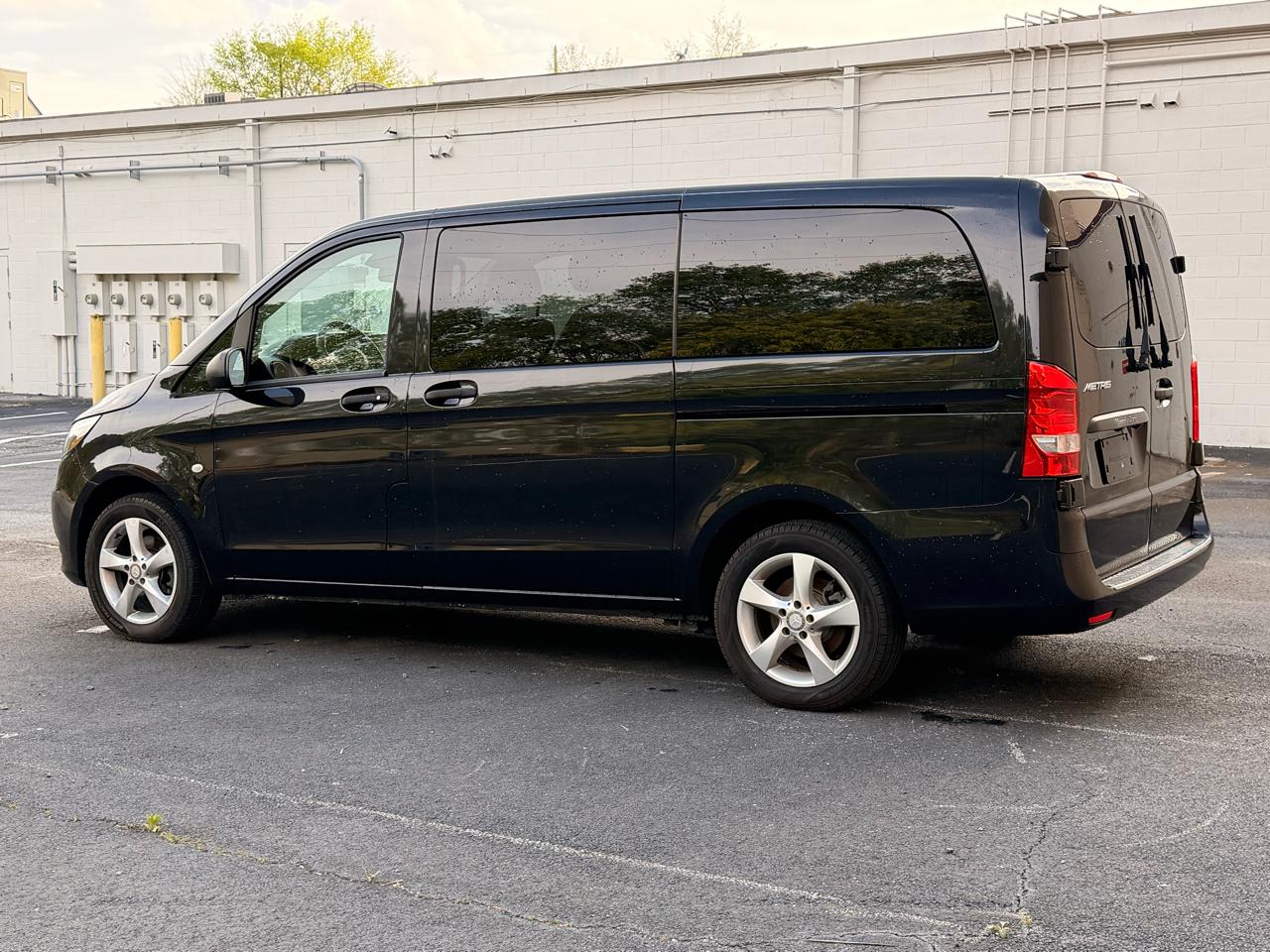 Mercedes-Benz Metris  2018