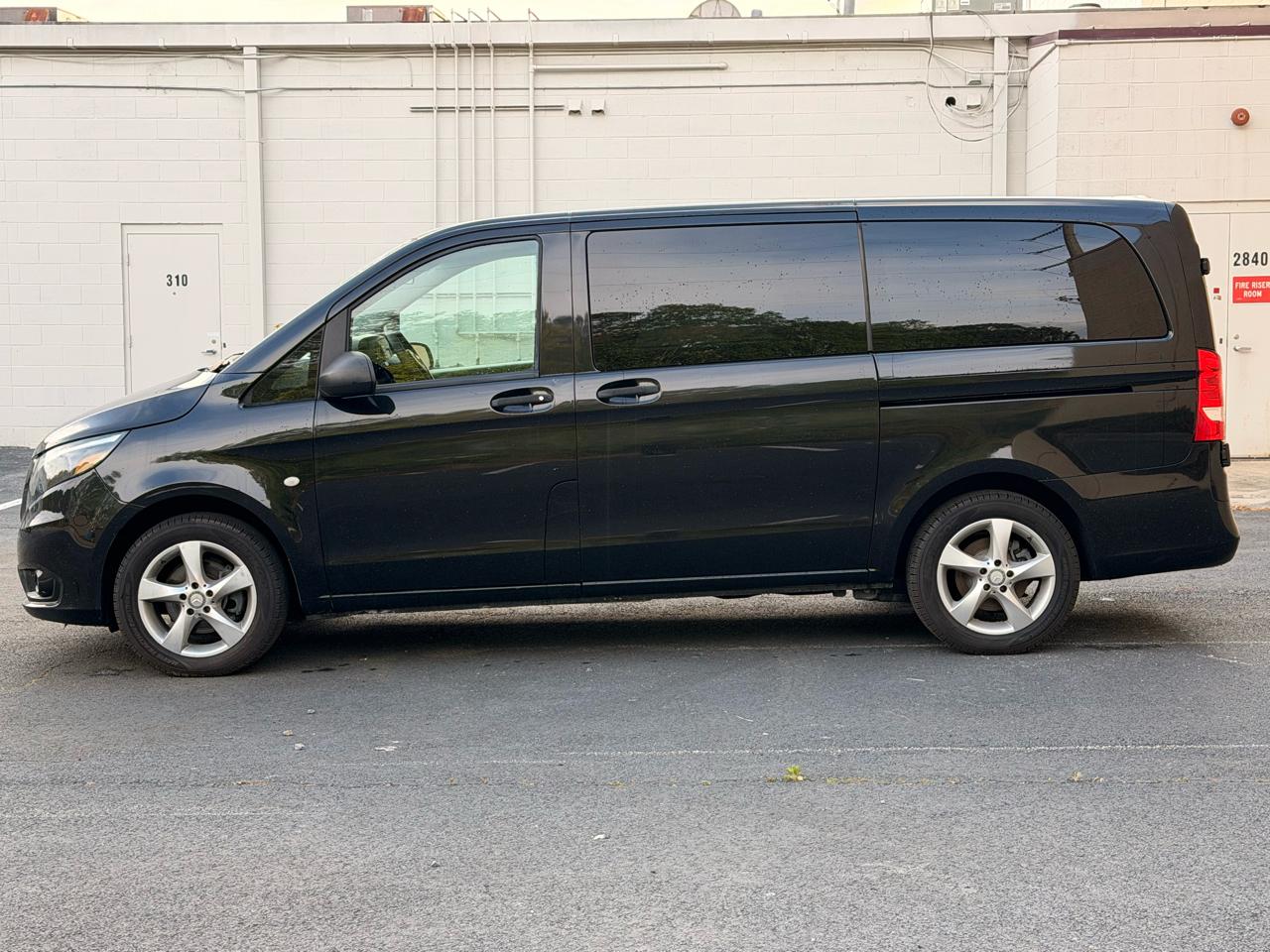 Mercedes-Benz Metris  2018