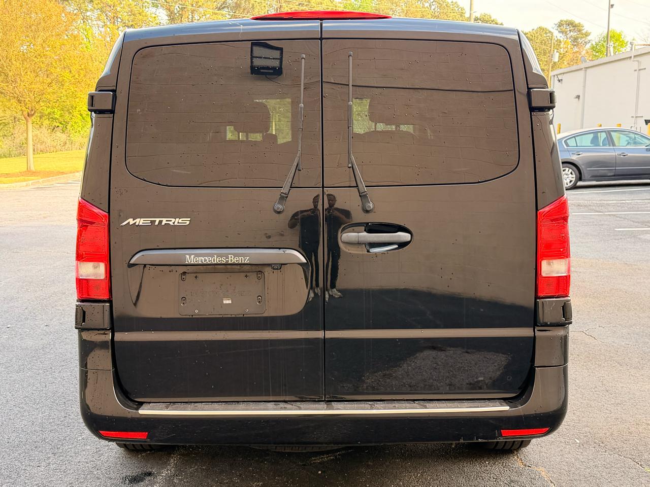 Mercedes-Benz Metris  2018