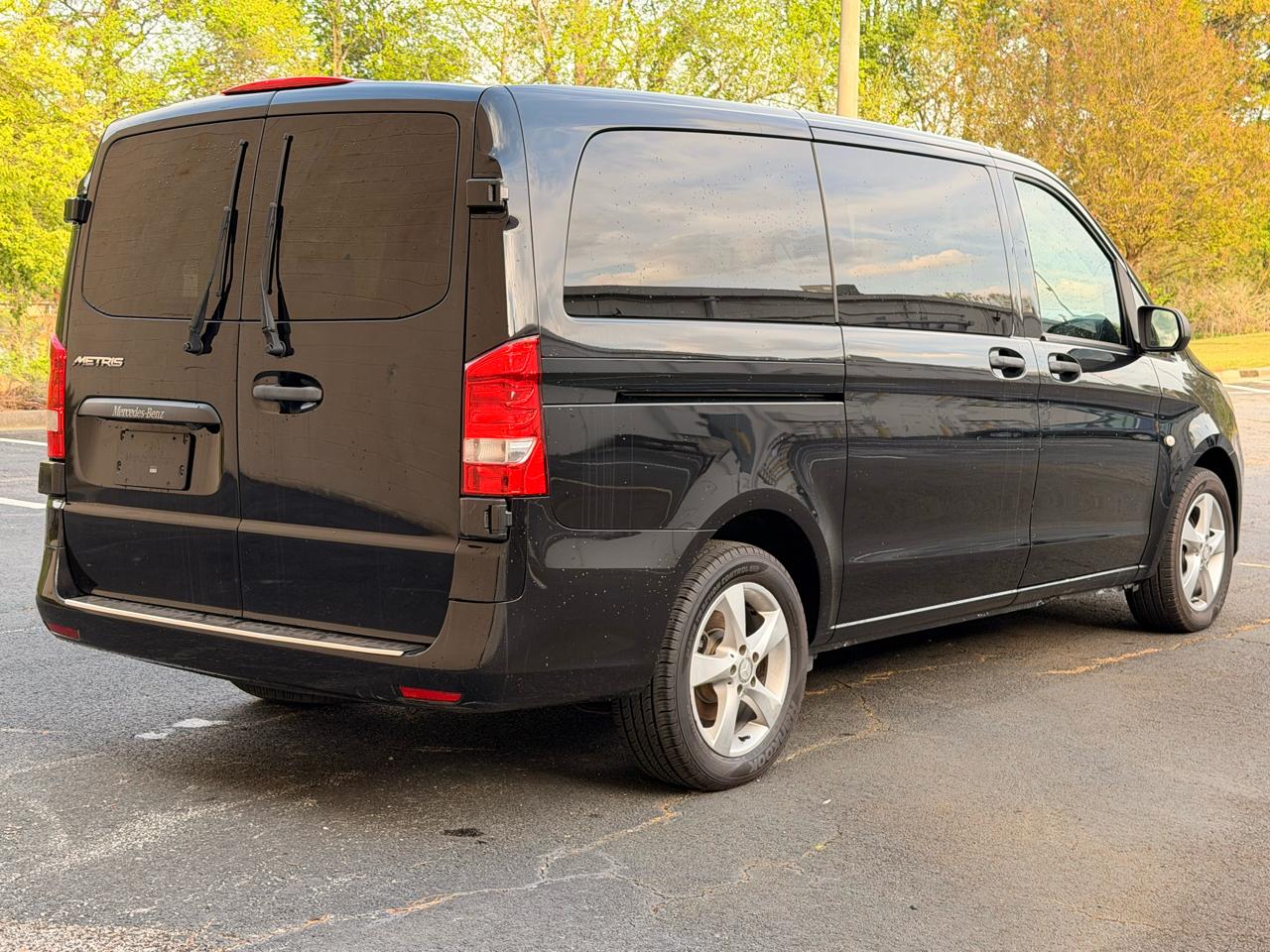 Mercedes-Benz Metris  2018