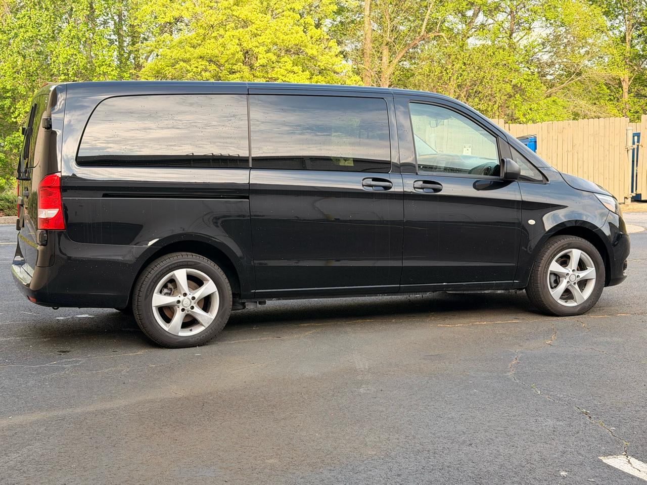 Mercedes-Benz Metris  2018
