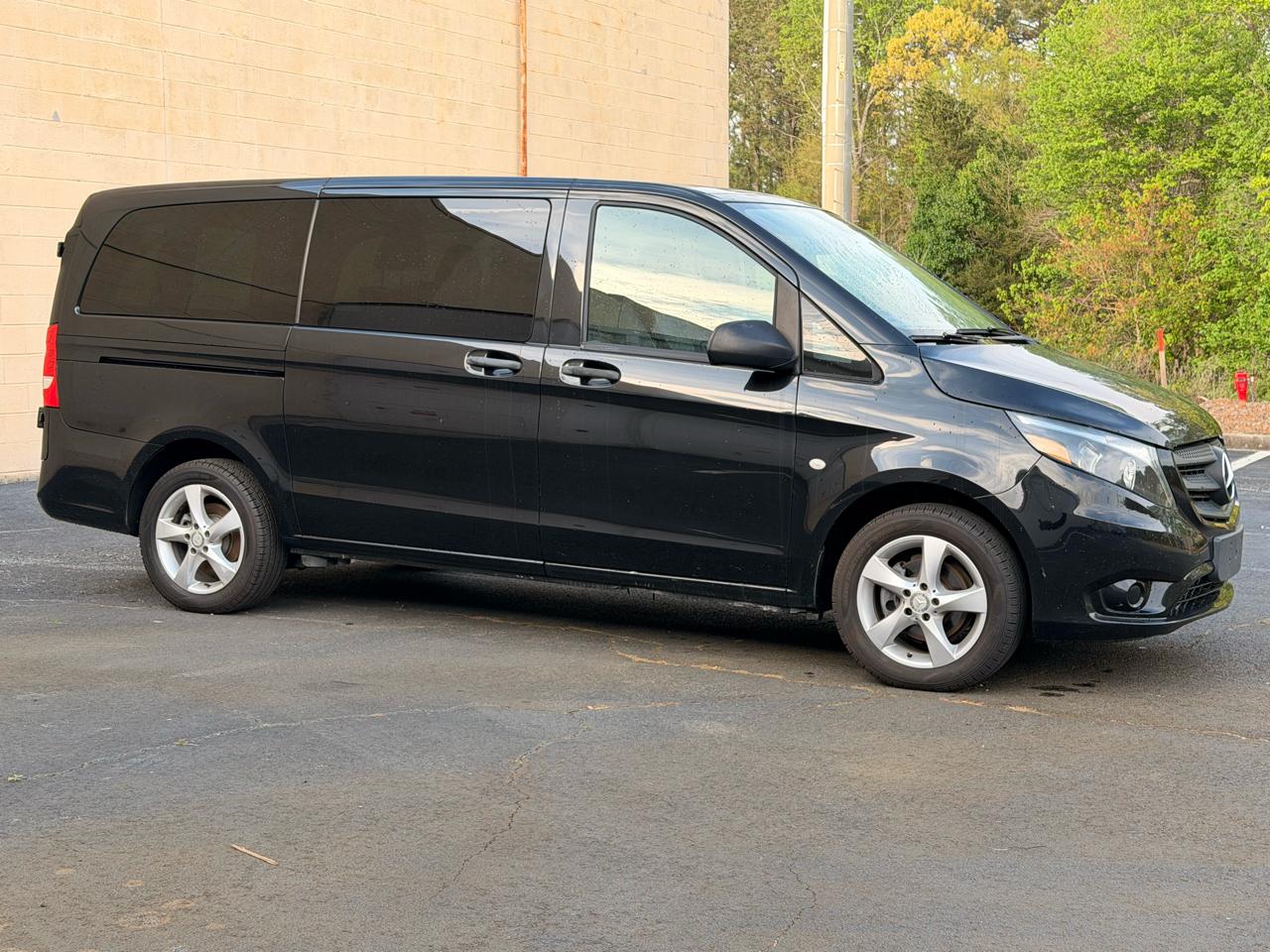 Mercedes-Benz Metris  2018