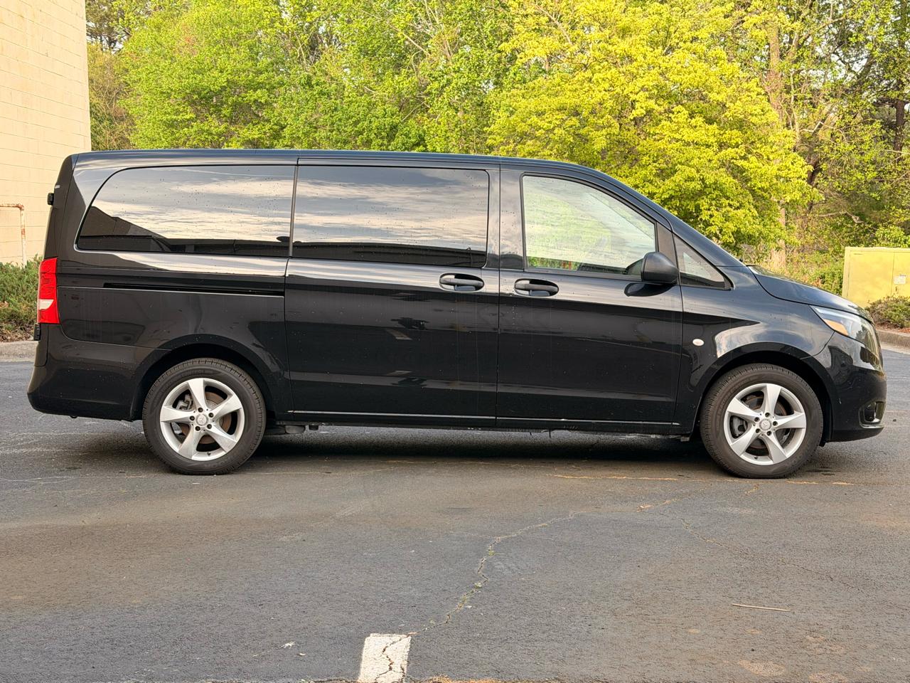 Mercedes-Benz Metris  2018
