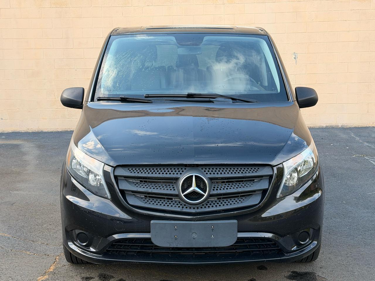 Mercedes-Benz Metris  2018