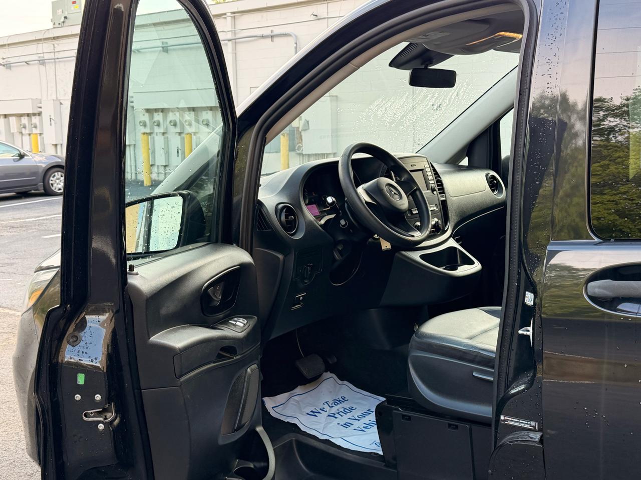 Mercedes-Benz Metris  2018