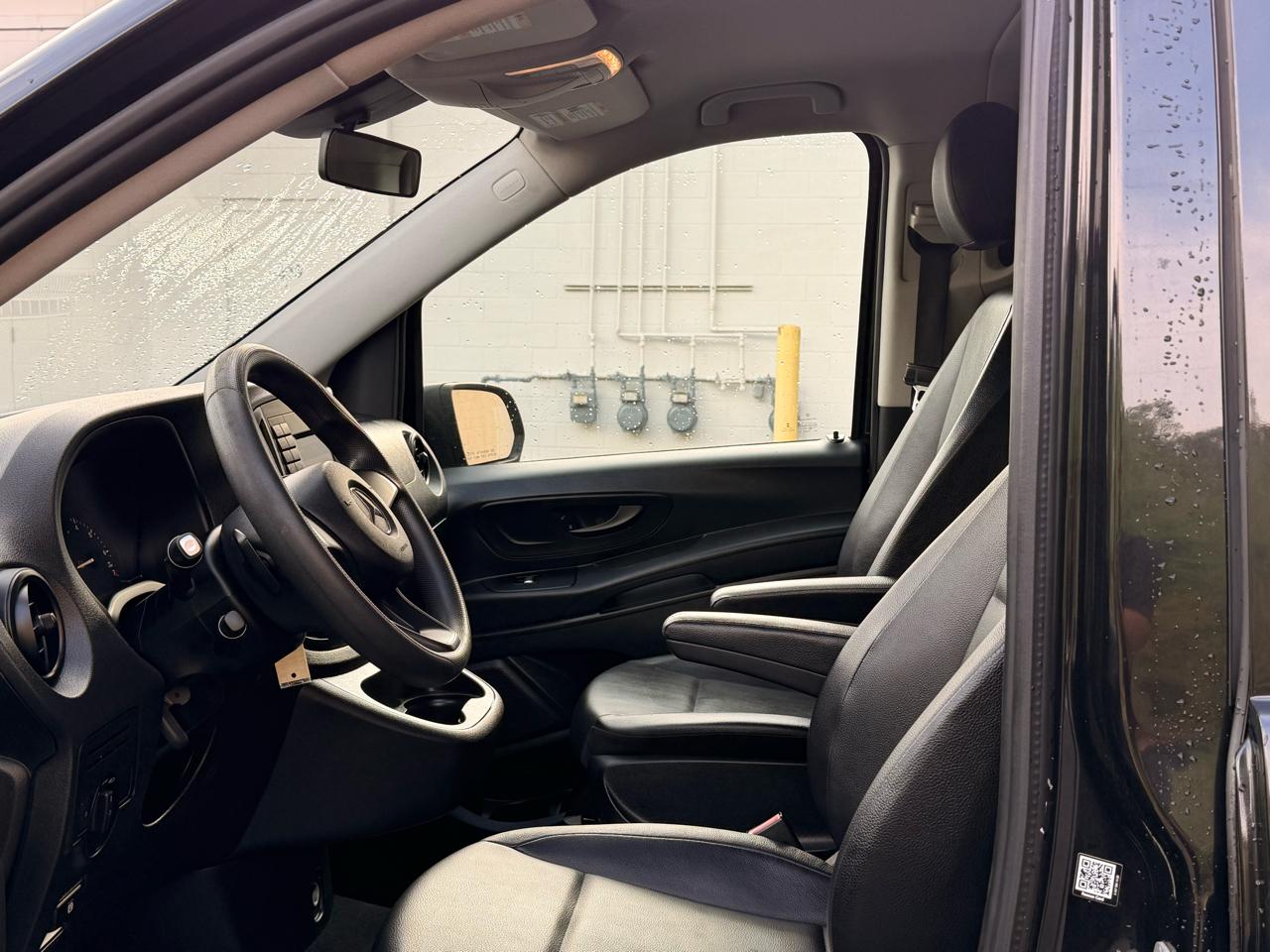 Mercedes-Benz Metris  2018