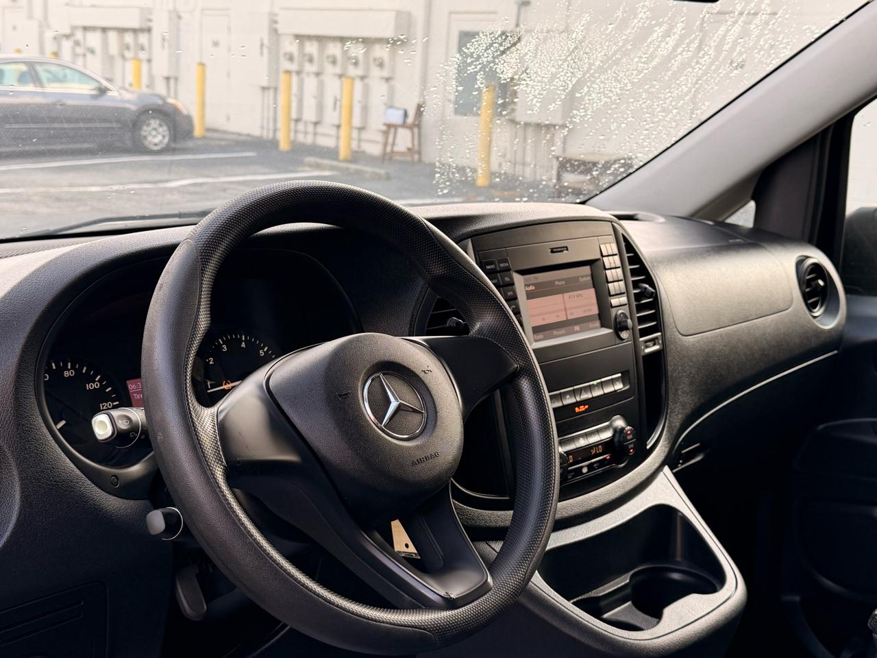 Mercedes-Benz Metris  2018