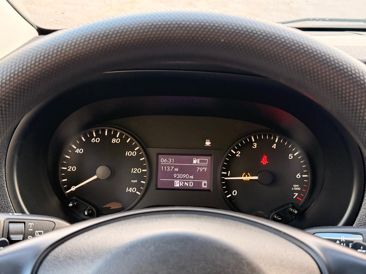 Mercedes-Benz Metris  2018