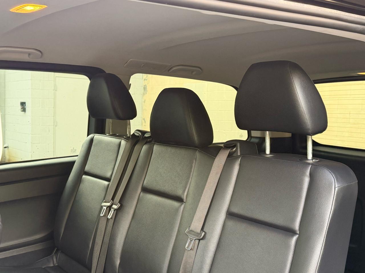 Mercedes-Benz Metris  2018