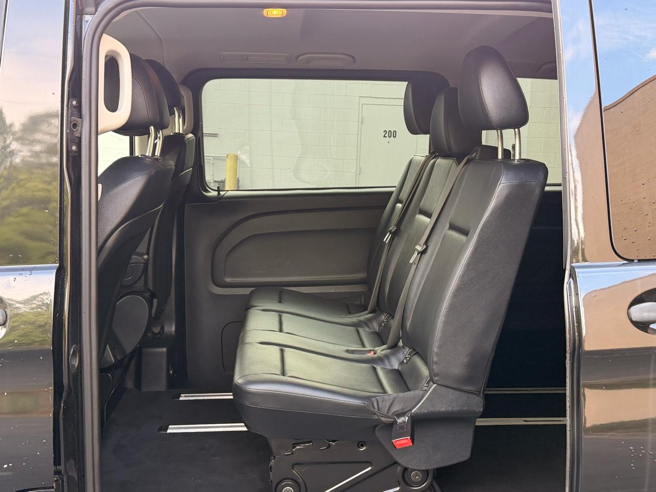 Mercedes-Benz Metris  2018