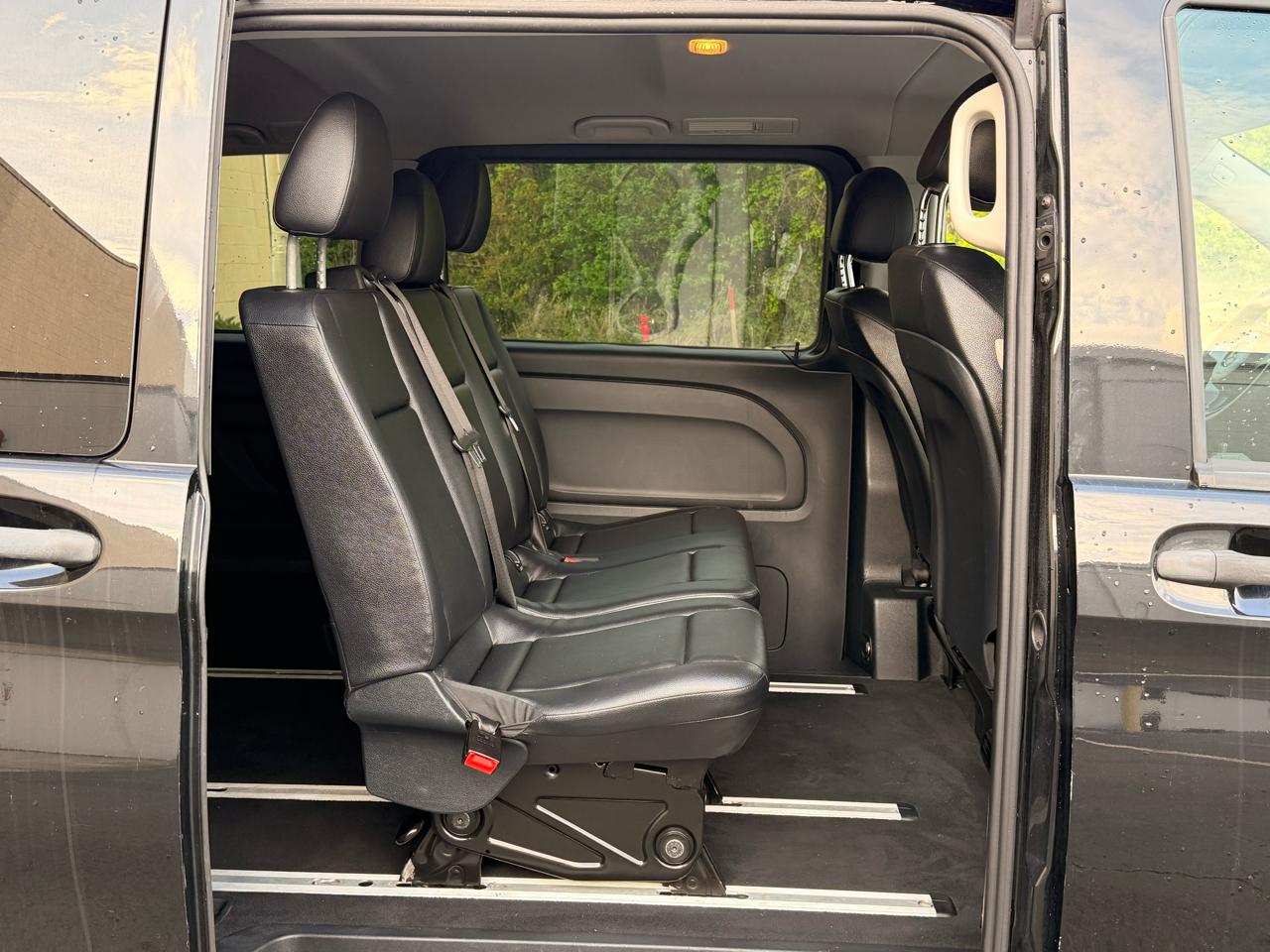 Mercedes-Benz Metris  2018