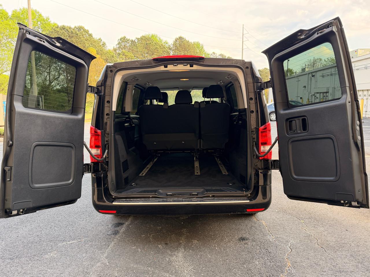 Mercedes-Benz Metris  2018