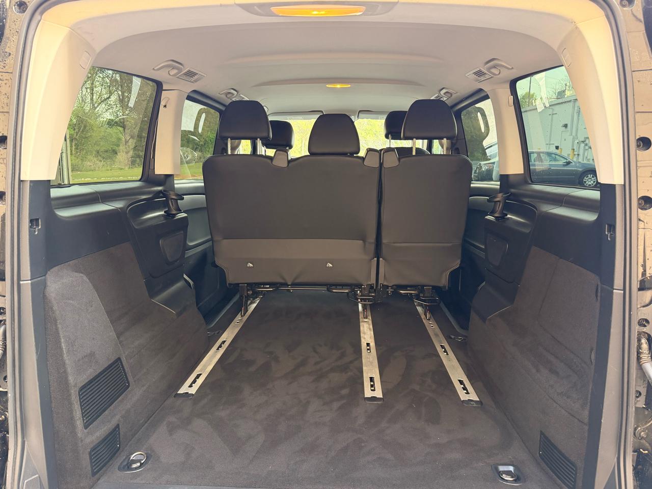 Mercedes-Benz Metris  2018