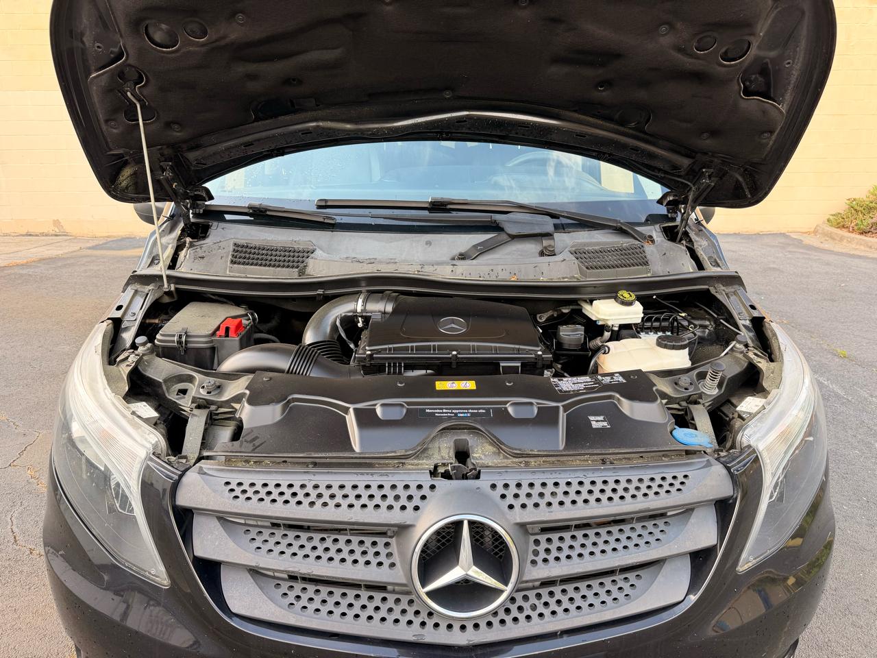 Mercedes-Benz Metris  2018