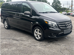 2018 Mercedes-Benz Metris 