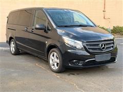 2018 Mercedes-Benz Metris 