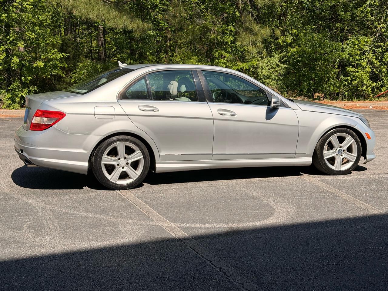 Mercedes-Benz C-Class C300 Sport Sedan 2011
