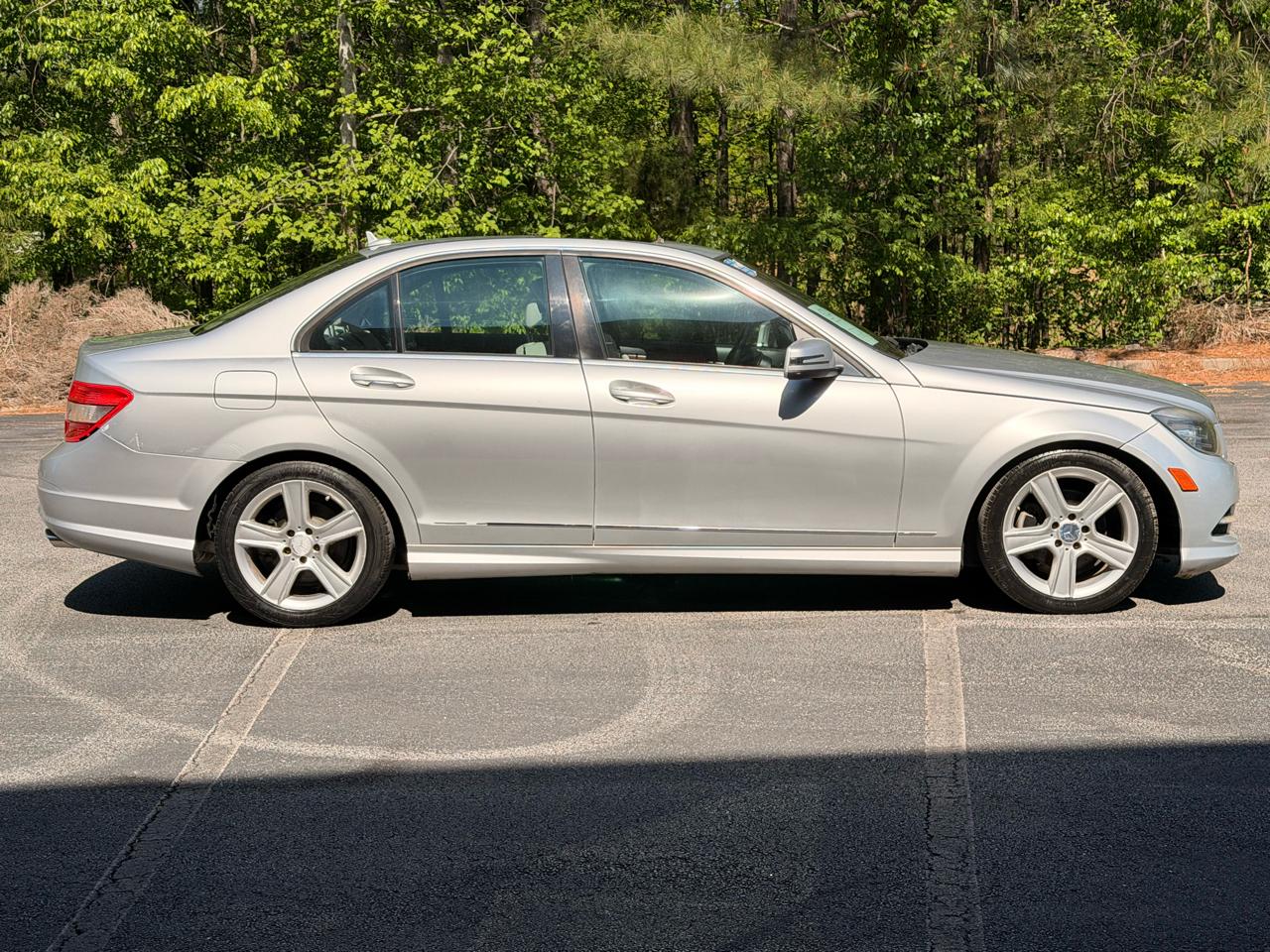 Mercedes-Benz C-Class C300 Sport Sedan 2011