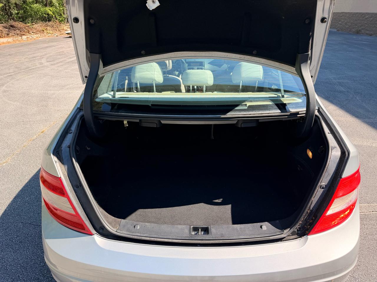 Mercedes-Benz C-Class C300 Sport Sedan 2011