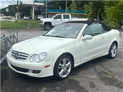 2007 Mercedes-Benz CLK-Class 