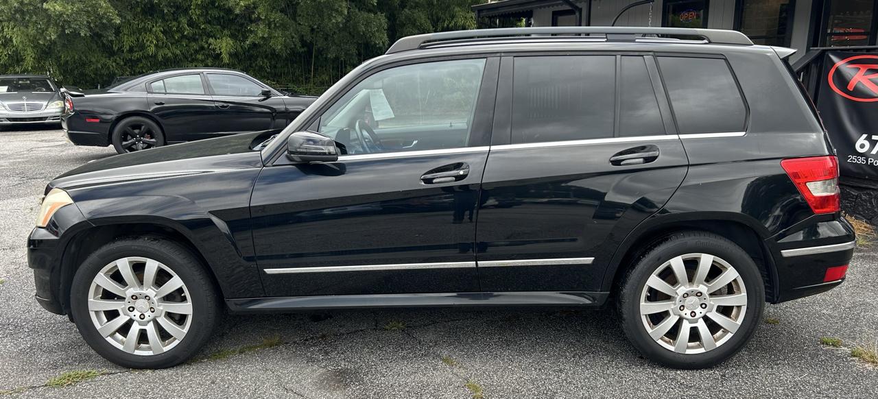 Mercedes-Benz GLK-Class GLK350 2012