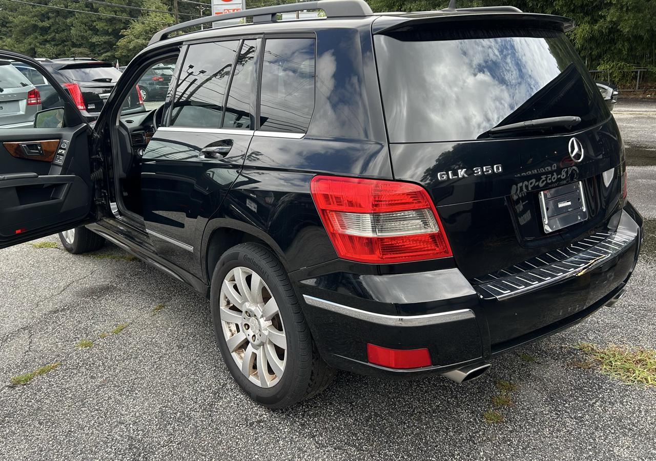 Mercedes-Benz GLK-Class GLK350 2012
