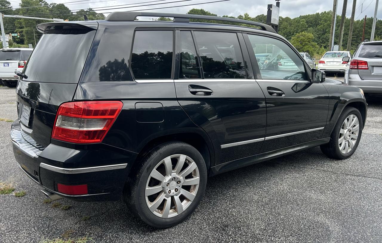 Mercedes-Benz GLK-Class GLK350 2012