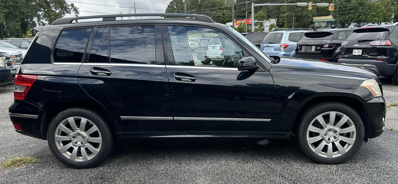 Mercedes-Benz GLK-Class GLK350 2012