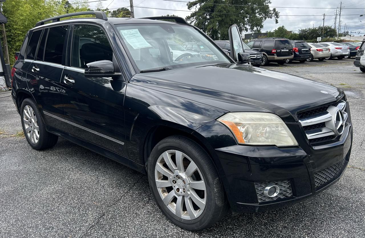 Mercedes-Benz GLK-Class GLK350 2012