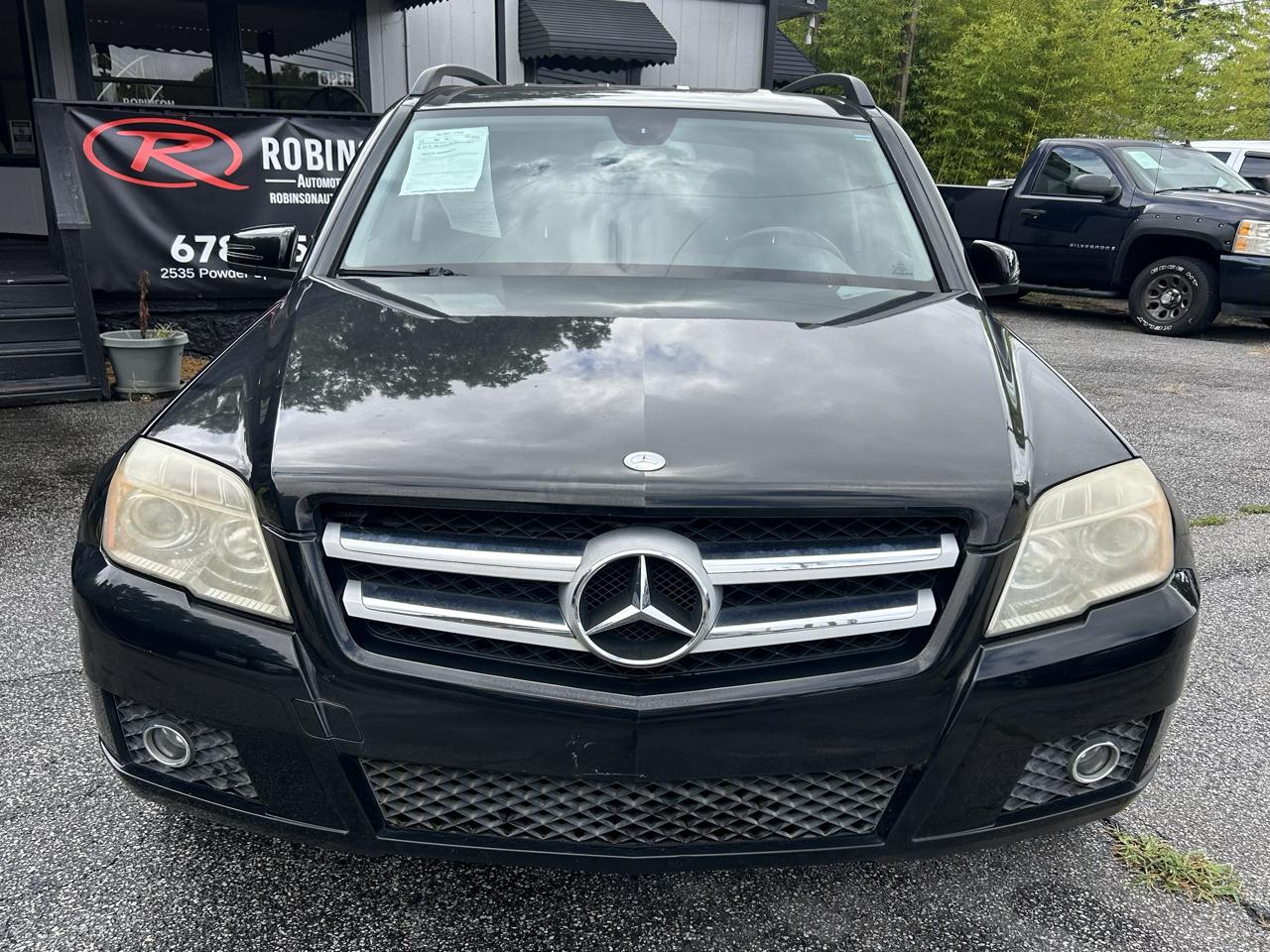 Mercedes-Benz GLK-Class GLK350 2012