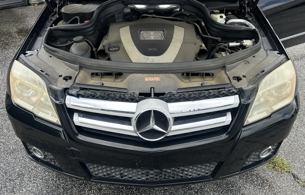 Mercedes-Benz GLK-Class GLK350 2012