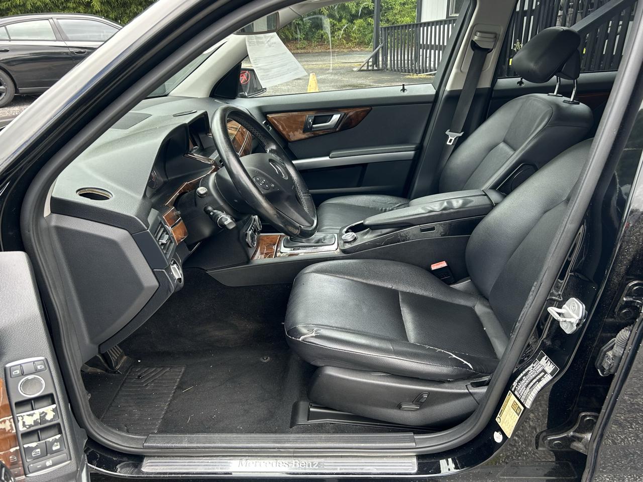 Mercedes-Benz GLK-Class GLK350 2012