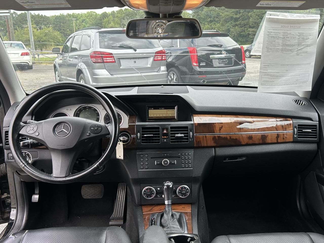 Mercedes-Benz GLK-Class GLK350 2012