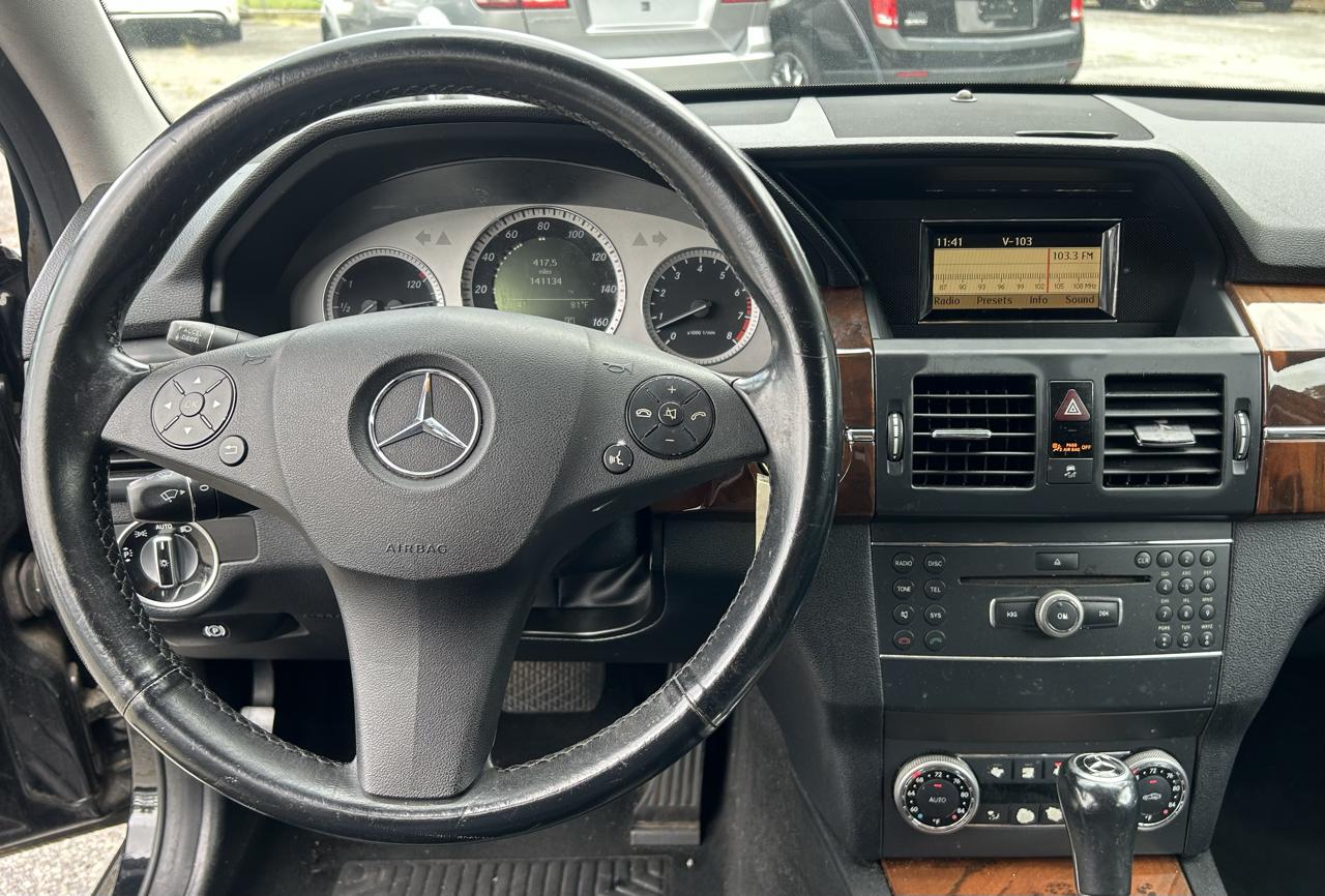 Mercedes-Benz GLK-Class GLK350 2012