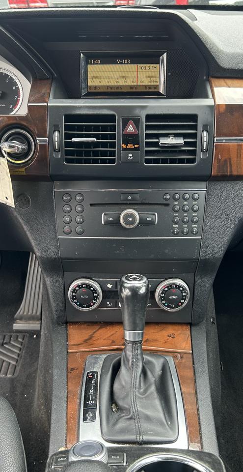 Mercedes-Benz GLK-Class GLK350 2012