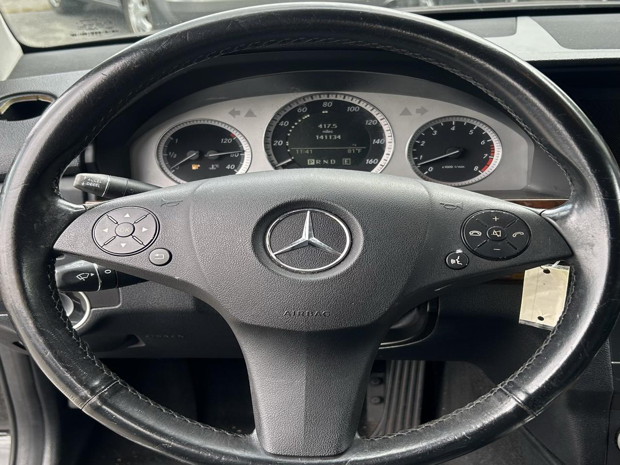 Mercedes-Benz GLK-Class GLK350 2012