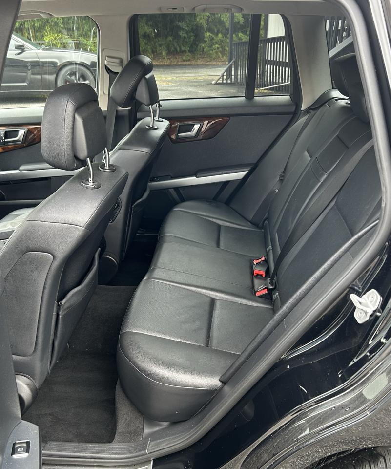 Mercedes-Benz GLK-Class GLK350 2012