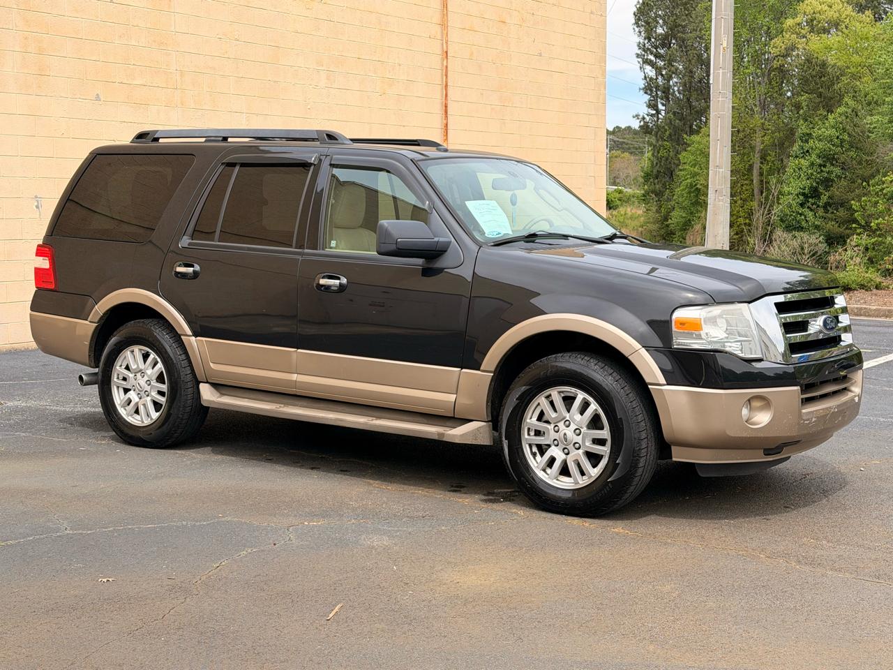 2013 Ford Expedition King Ranch 2WD