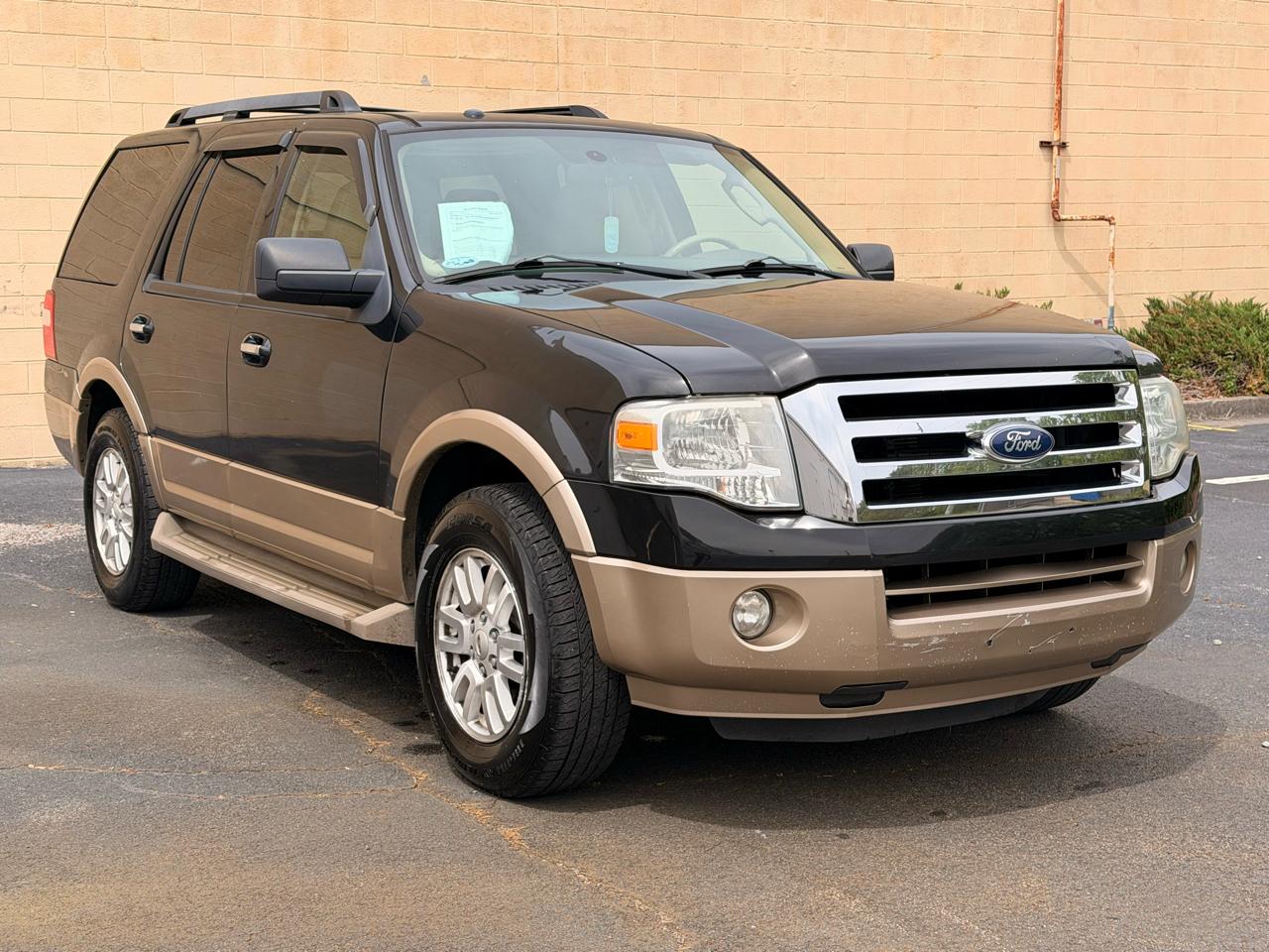 Ford Expedition King Ranch 2WD 2013